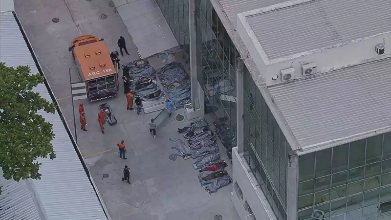 Ministras visitam comunidade do Rio após megaoperação com mais de 120 mortes: veja detalhes