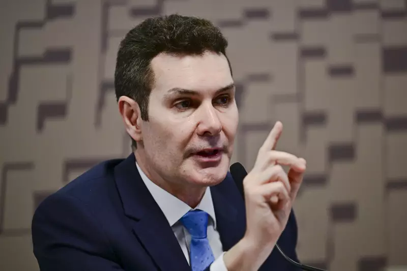 Ministro Jader Filho é direto sobre COP30: 'Não vamos mascarar a realidade de Belém'