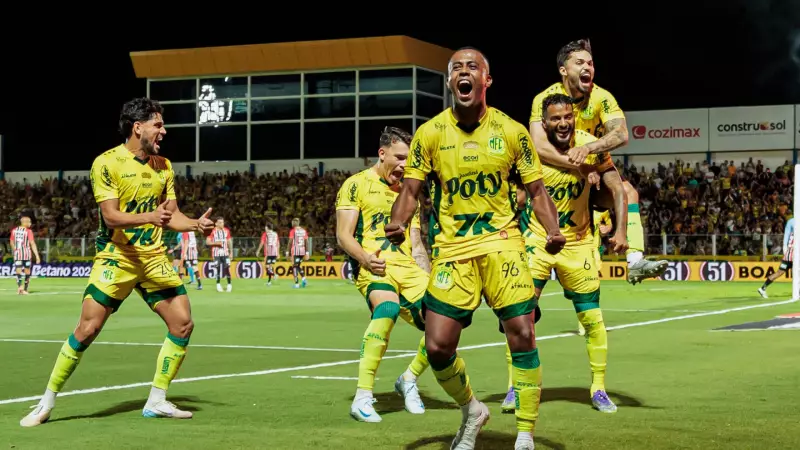 Mirassol aplica golpe fulminante no São Paulo e aprofunda crise tricolor no Campeonato Paulista