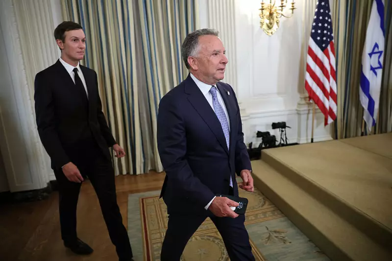 Missão Trump em Israel: Embaixadores Buscam Conter Violações e Salvar Frágil Trégua