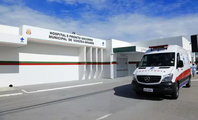 Mistério Desvendado: Vigilância Sanitária Afasta Suspeita de Metanol em Morte em Várzea Grande