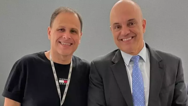 Moraes Marca Julgamento Contra Tagliaferro: STF Define Data para 7 de Novembro