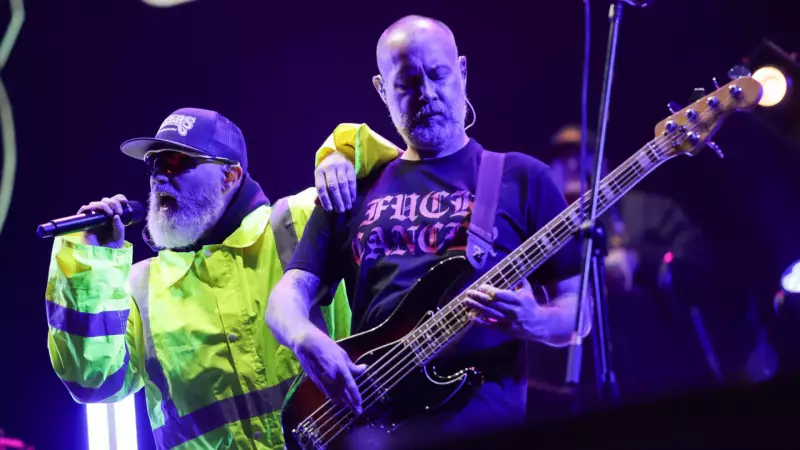 Morre Sam Rivers, baixista do Limp Bizkit, aos 48 anos: legado no rock e tributos emocionantes