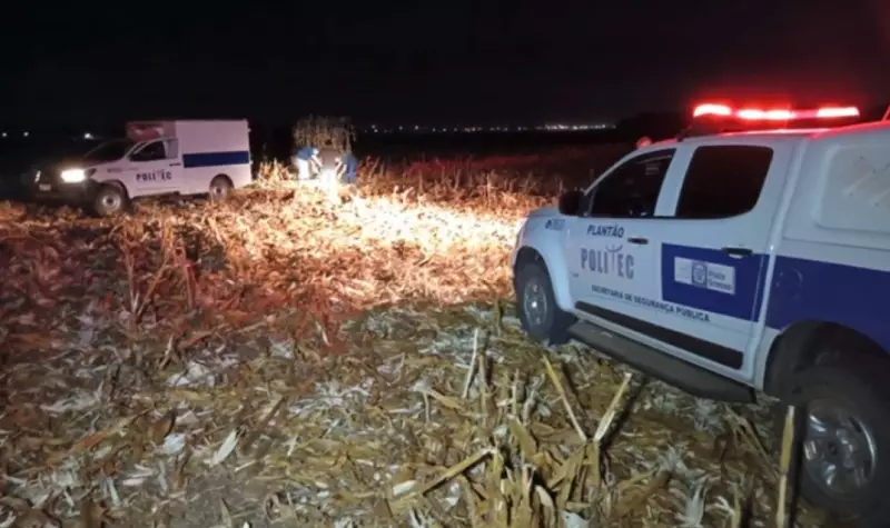 Motociclista desaparecido é encontrado morto com marcas de tiro em Mato Grosso