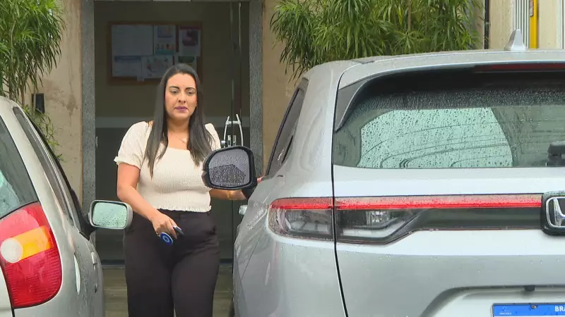 Motorista descobre clonagem do carro ao assistir TV: 'Fiquei em choque' | Rio de Janeiro