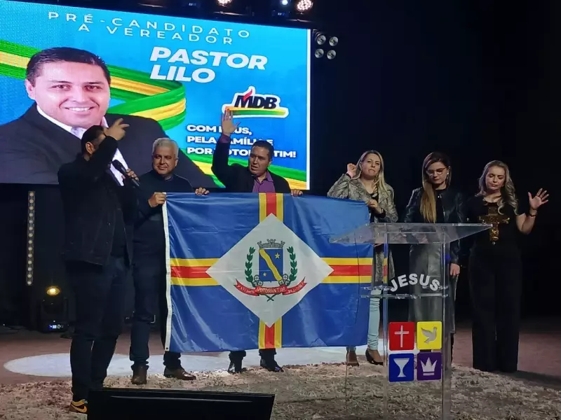 MP Investiga Ex-Prefeita e Vereador de Votorantim por Suspeita de Favorecimento a Igreja Evangélica