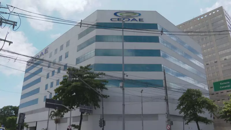MP-RJ Investiga Acordo Bilionário entre Cedae e Águas do Rio: Entenda o Caso
