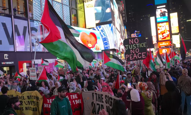 Mudança de opinião: Maioria dos americanos agora defende reconhecimento do Estado Palestino