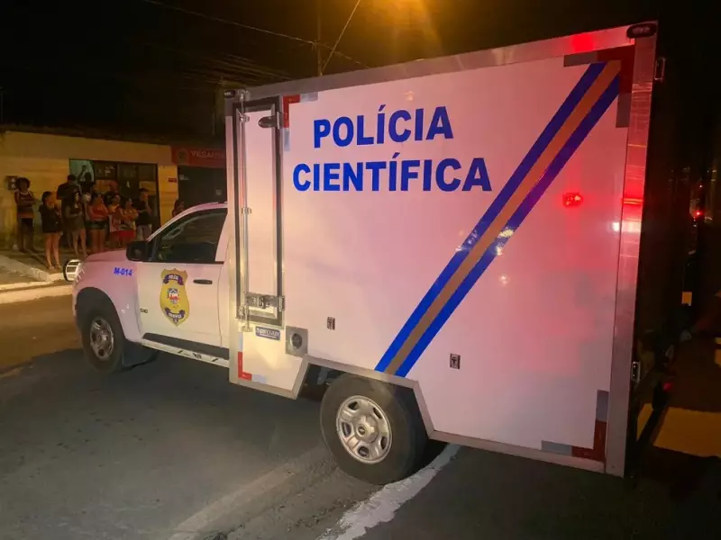 Mulher é executada com 14 tiros dentro de casa em Maceió: crime choca comunidade