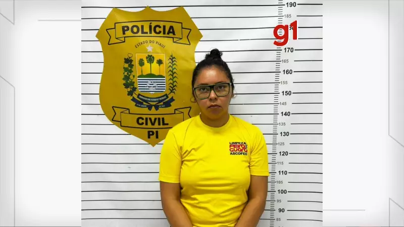 Mulher é presa após tentativa de homicídio em delegacia do Piauí: entenda o caso