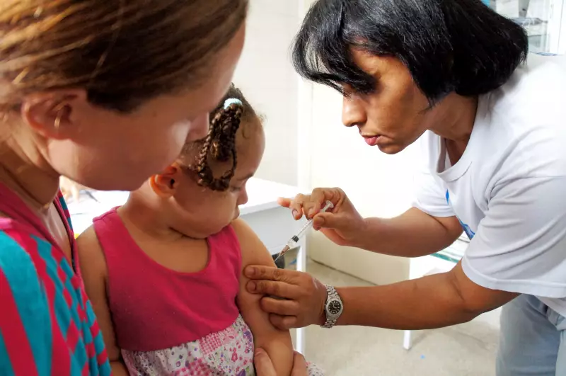 Multivacinação na Bahia: Sábado é dia D para atualizar a caderneta de vacinação