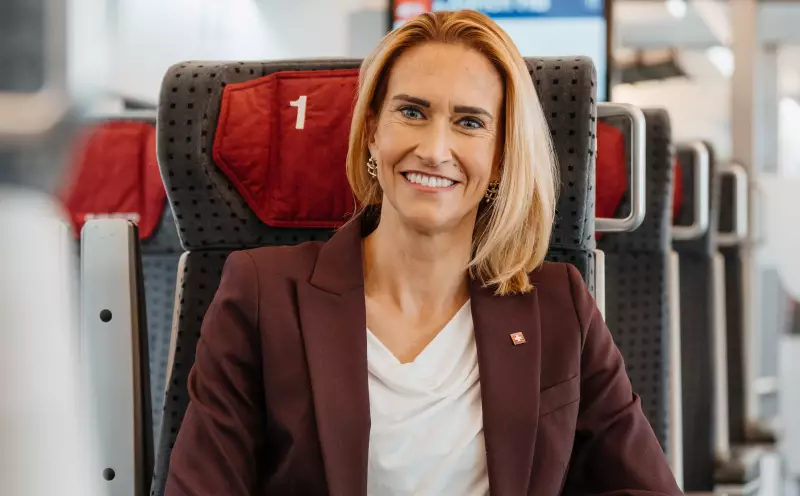 Na Suíça, Trem Não É Opção: É Estilo de Vida Que Transforma Rotina e Conecta Pessoas