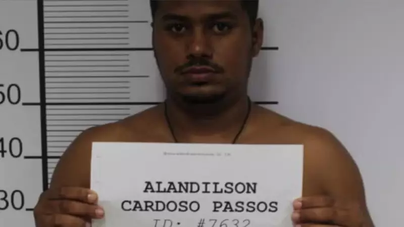 Namorado de vereadora é transferido para presídio no Piauí em operação de alto risco