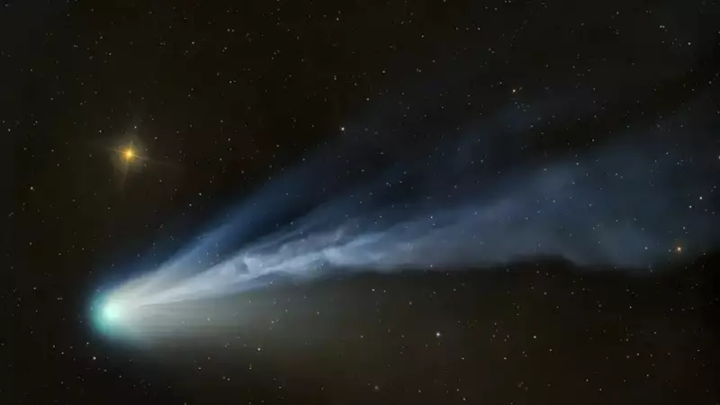 NASA em Alerta Máximo: Cometa Imprevisível Põe Terra em Risco e Exige Ação Global