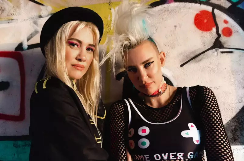 NERVO Revela Projetos Secretos e Declaração de Amor ao Brasil Minutos Antes do Mainstage do Tomorrowland