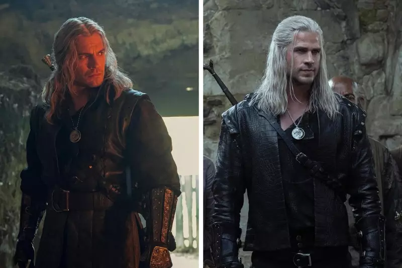 O Real Motivo por Trás da Substituição de Henry Cavill por Liam Hemsworth em The Witcher