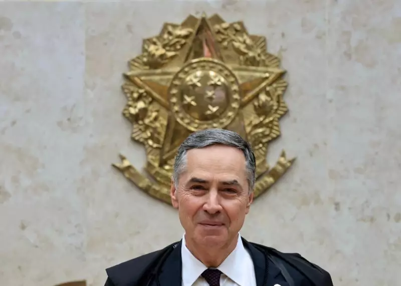 O Supremo que Resistiu: A Batalha de Barroso para Salvar a Corte das Crises Políticas