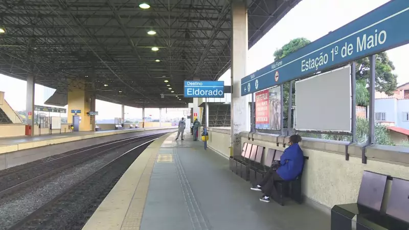 Obras no Metrô de BH: Intervalo Entre Trens Sobe para 23 Minutos e Impacta Passageiros