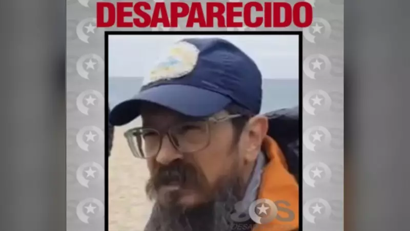 Oceanógrafo Americano Some sem Deixar Vestígios em Praia de Florianópolis