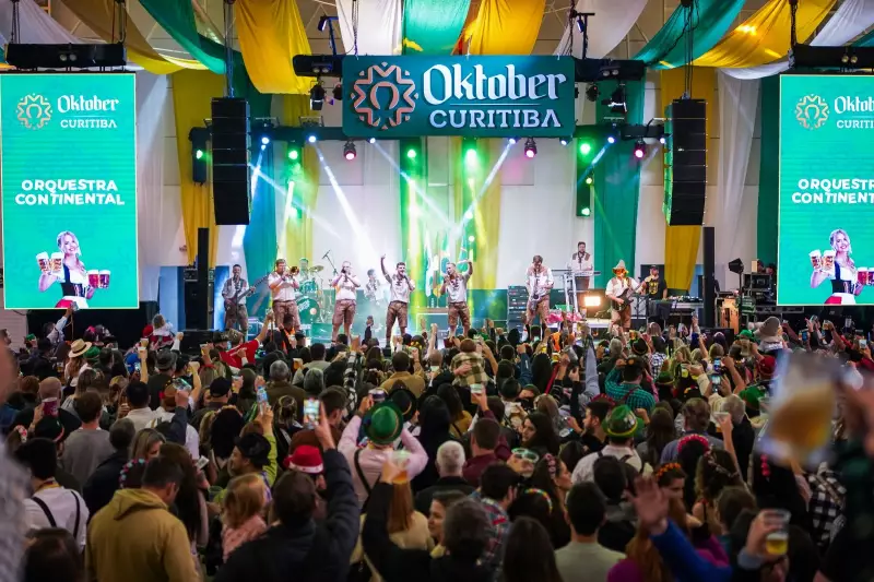 Oktober Curitiba 2025: Programação Completa e Dicas Imperdíveis para a Maior Festa Alemã do Paraná