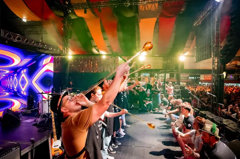 Oktoberfest de Igrejinha 2025: Chopp em Dobro, Atrações Nacionais e Entrada Franca!