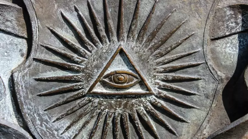 Olho Que Tudo Vê: A História Secreta Por Trás do Símbolo Mais Misterioso do Mundo