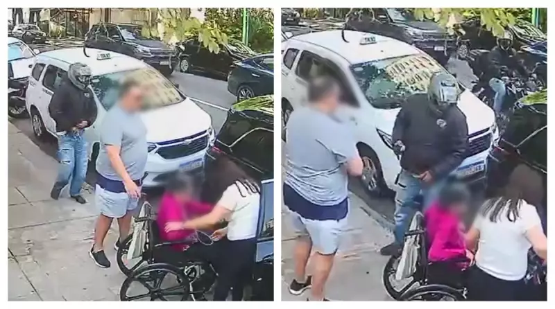 Onda de assaltos por motociclistas aterroriza Perdizes: idosa cadeirante e família são vítimas