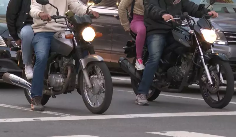 Onda de Crimes: Roubos e Furtos de Motos Disparam em Campinas com Média Alarmante