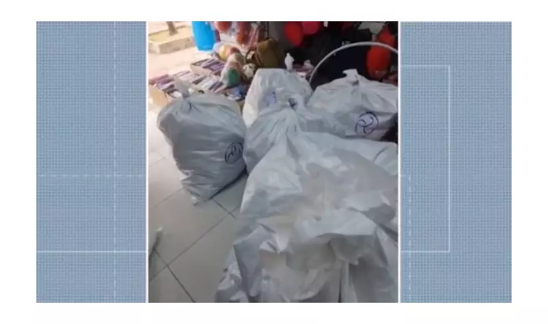 Operação da Polícia apreende meia tonelada de brinquedos falsificados em loja de João Pessoa