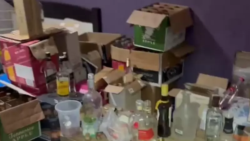 Operação da Polícia Civil desmantela fábrica clandestina de bebidas falsificadas em Poá