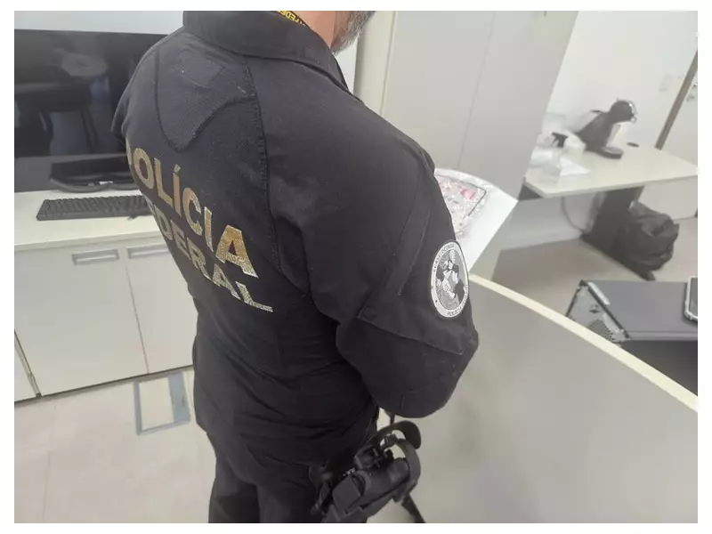 Operação de Combate à Pedofilia: Homem é Preso em João Pessoa com Arquivos de Abuso Infantil