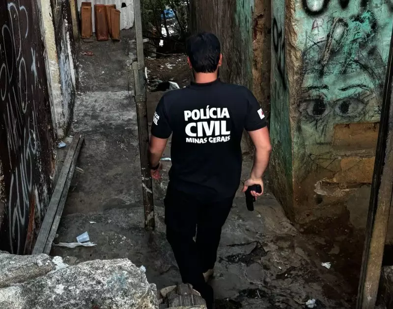 Operação em Governador Valadares: 25 presos por venda de armas a facções criminosas
