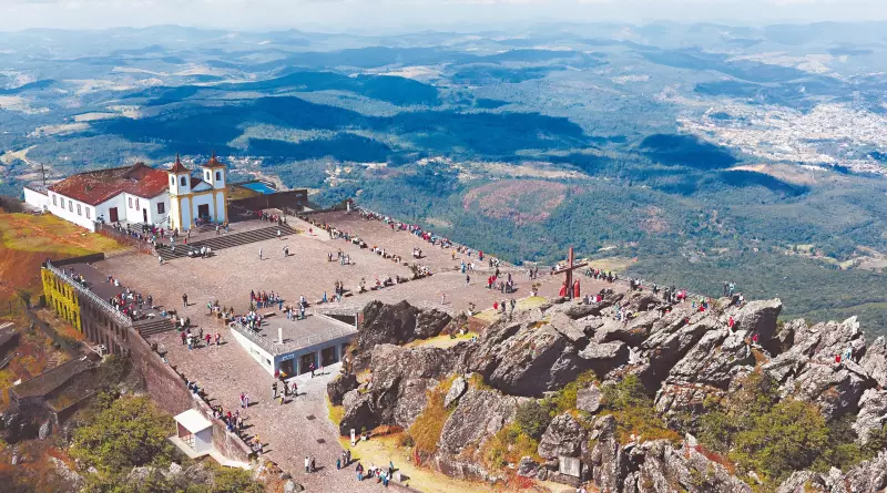 Operação Rejeito: PF desmonta esquema para liberar mineração em área sagrada de MG