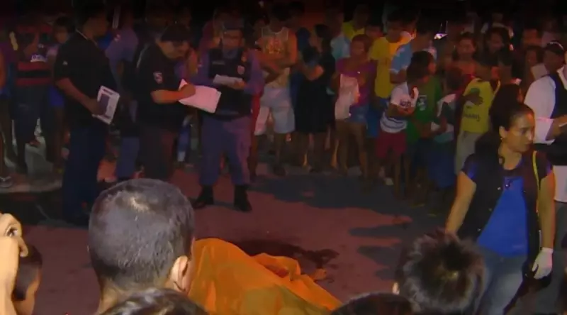 Operações Policiais no Amazonas: 60 Mortes em 10 Anos Revelam Padrão Letal