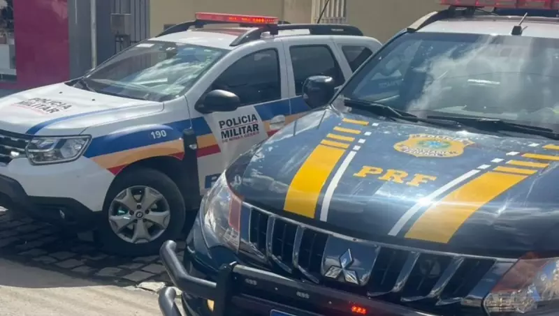 Operação conjunta desmantela quadrilha que aplicava golpes em idosos no Norte de Minas