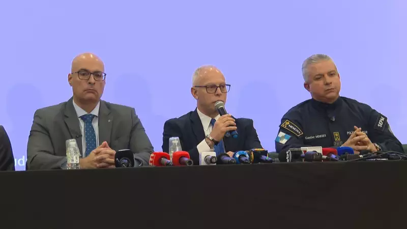 Operação Conjunta no RJ: Segurança Pública em Ação Contra o Crime Organizado