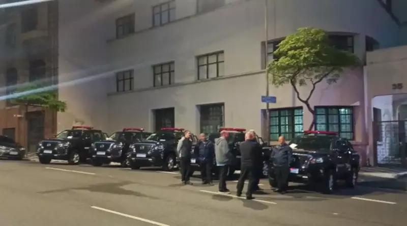 Operação da Força-Tarefa de SP desmonta esquema de fraude tributária em empresa de ar condicionado