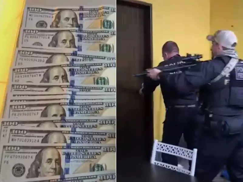 Operação da PF desmantela quadrilha que exportou 21 toneladas de cocaína pelo Porto de Santos