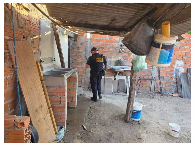 Operação da PF desmonta esquema milionário de fraudes contra o INSS no Maranhão