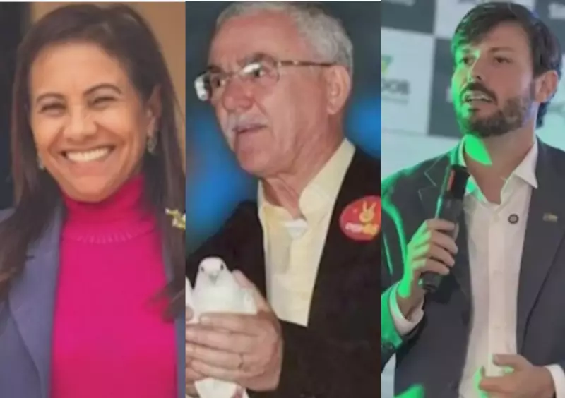 Operação da PF na Bahia: Prefeitos são alvos por desvio milionário e lavagem de dinheiro