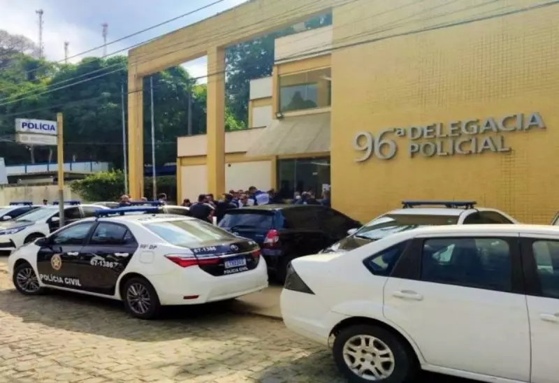 Operação da Polícia Civil desmantela casa de prostituição em Miguel Pereira; três presos em flagrante