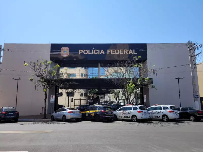 Operação desmantela rede internacional de tráfico de drogas em Garça e Vera Cruz