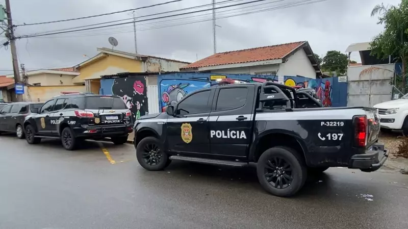 Operação desmantela tráfico e investiga adega por bebidas adulteradas em Piracicaba