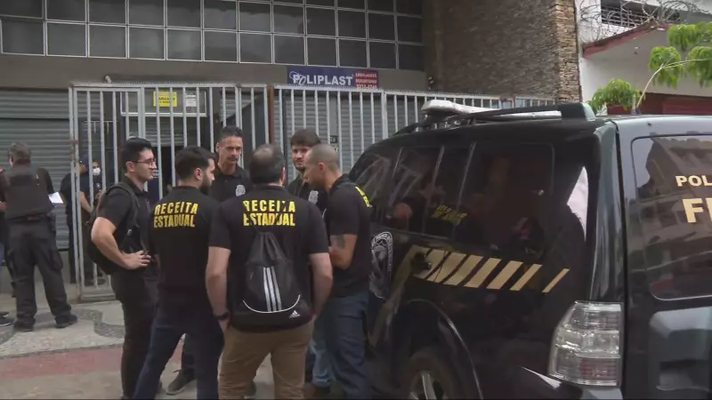 Operação em BH apreende produtos importados ilegais e desmonta esquema milionário no Centro