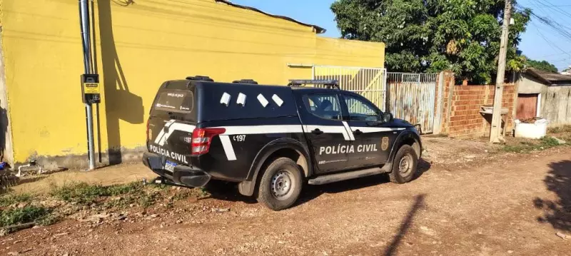Operação em Cuiabá desmantela quadrilha que aterrorizava motoristas de aplicativo