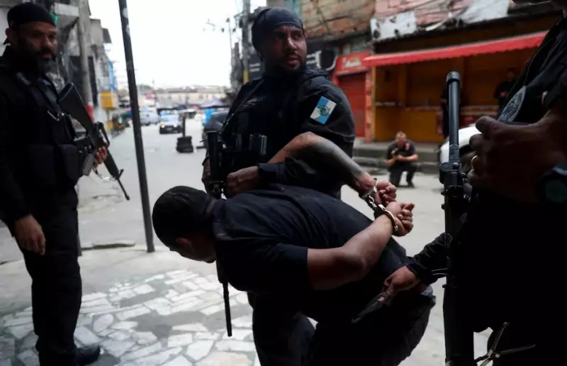 Operação no Rio deixa 60 mortos: declaração de Castro sugere ação contra Lula