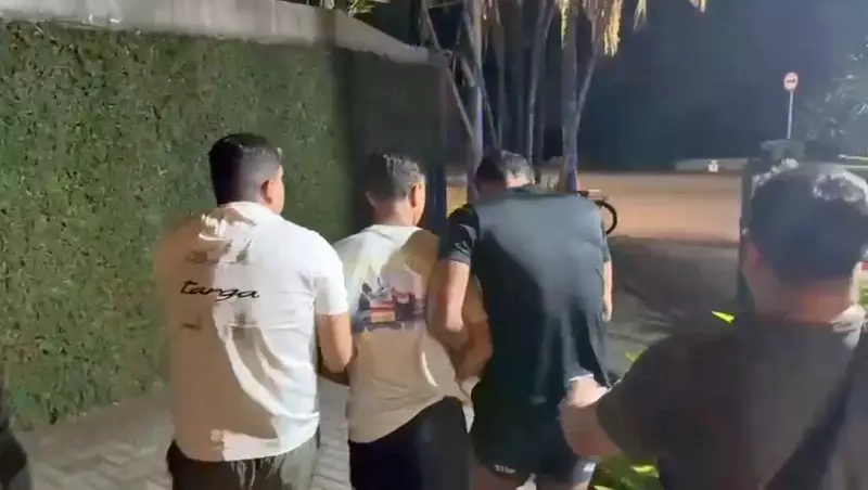 Operação no RJ desmonta esquema milionário do golpe da falsa central de banco