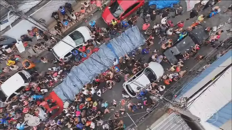 Operação no RJ: Número de Mortos Salta para 121 em Confronto com o Comando Vermelho