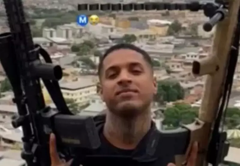 Operação no RJ: Suspeito de Comandar Tráfico em Arraial do Cabo Morre em Confronto