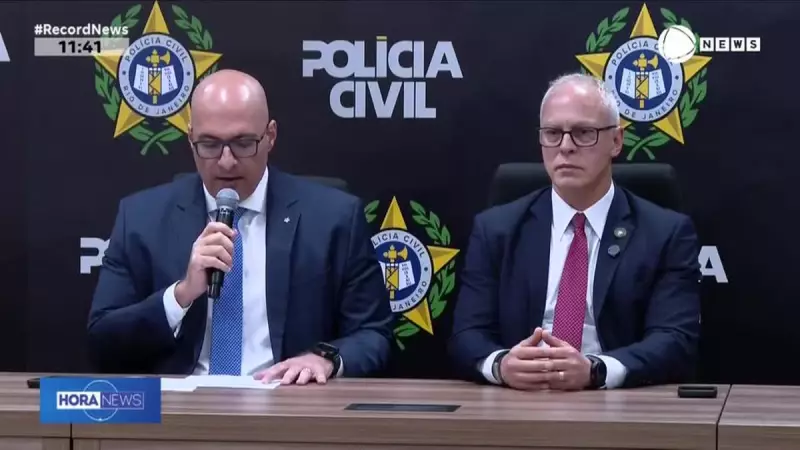 Operação Policial no Rio: Conheça os Suspeitos Mortos em Confronto com a Polícia